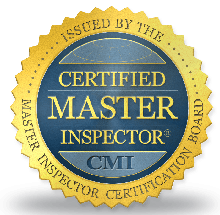 International Association of Certified Home Inspectors Certified Master Inspector logo